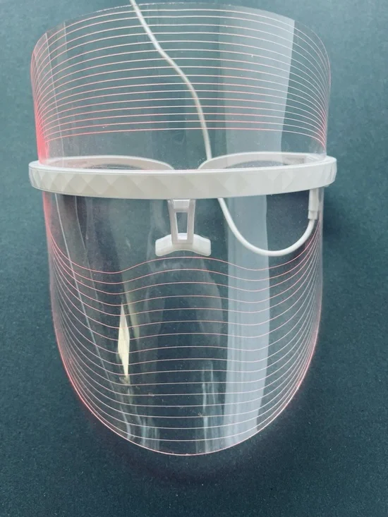 LED Light-Up Face Mask - Picture 3 of 8